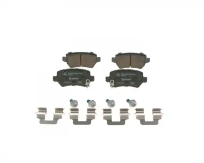 Гальмівні колодки BOSCH 0 986 495 319