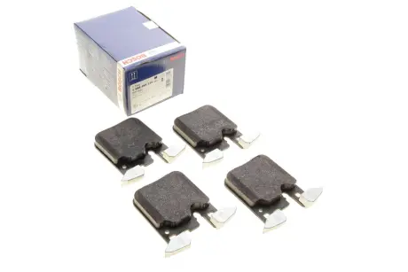 Гальмівні колодки BOSCH 0 986 495 335