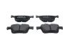 Тормозные колодки BOSCH 0 986 495 346 (фото 1)