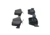 Тормозные колодки BOSCH 0 986 495 346 (фото 2)