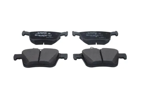 Тормозные колодки BOSCH 0 986 495 346