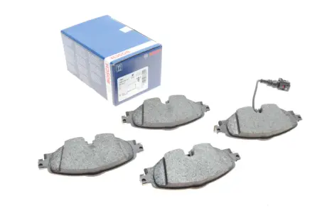 Тормозные колодки BOSCH 0 986 495 347