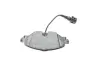 Гальмівні колодки BOSCH 0 986 495 347 (фото 10)