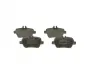 Тормозные колодки BOSCH 0 986 495 348 (фото 1)