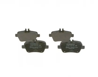 Гальмівні колодки BOSCH 0 986 495 348