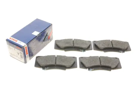 Гальмівні колодки BOSCH 0 986 495 352