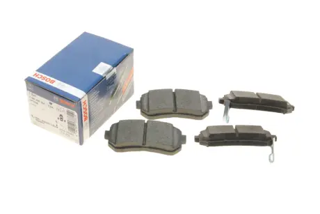 Гальмівні колодки BOSCH 0986495354