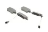 Тормозные колодки BOSCH 0986495355 (фото 2)