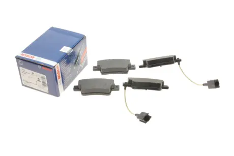 Гальмівні колодки BOSCH 0986495355
