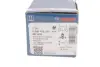 Тормозные колодки BOSCH 0986495358 (фото 5)