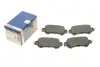 Тормозные колодки BOSCH 0986495368 (фото 1)