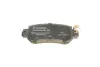 Тормозные колодки BOSCH 0986495368 (фото 6)