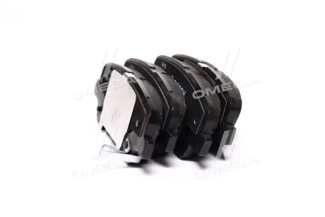 Гальмівні колодки BOSCH 0 986 495 370