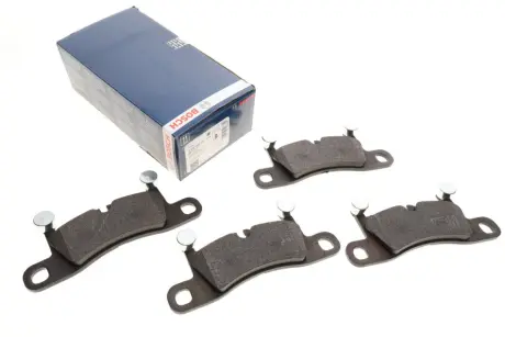 Гальмівні колодки BOSCH 0986495371