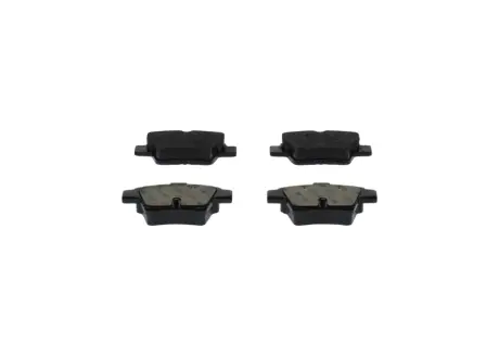 Тормозные колодки BOSCH 0986495372