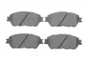 Гальмівні колодки BOSCH 0986495373 (фото 1)