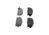 Тормозные колодки BOSCH 0986495374 (фото 4)