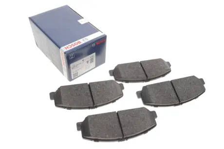 Тормозные колодки BOSCH 0 986 495 375
