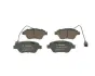 Тормозные колодки BOSCH 0986495378 (фото 1)