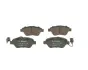 Тормозные колодки BOSCH 0986495378 (фото 2)