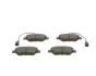 Тормозные колодки BOSCH 0986495378 (фото 4)