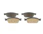 Тормозные колодки BOSCH 0 986 495 388 (фото 1)