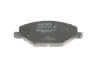 Тормозные колодки BOSCH 0 986 495 390 (фото 3)