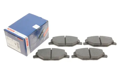 Тормозные колодки BOSCH 0 986 495 390