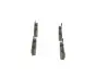 Тормозные колодки BOSCH 0 986 495 394 (фото 3)