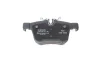 DB гальмівні колодки задн.W205 C180/300 14- BOSCH 0986495394 (фото 6)
