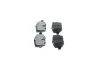 Тормозные колодки BOSCH 0986495395 (фото 2)