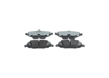 Тормозные колодки BOSCH 0986495395