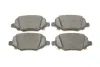 Тормозные колодки BOSCH 0 986 495 396 (фото 1)