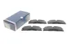 Тормозные колодки BOSCH 0986495399 (фото 2)