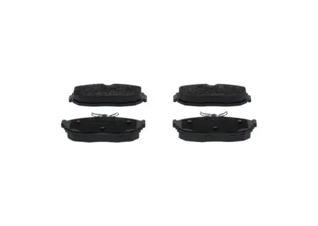 Тормозные колодки BOSCH 0986495401