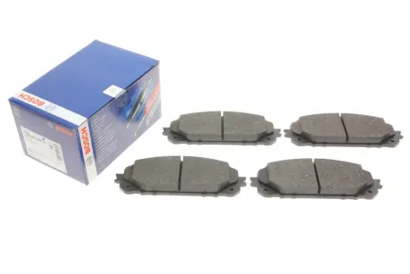 Тормозные колодки BOSCH 0 986 495 404