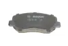 Тормозные колодки BOSCH 0 986 495 405 (фото 2)