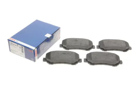 Гальмівні колодки BOSCH 0 986 495 405