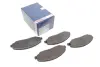 Тормозные колодки BOSCH 0986495406 (фото 1)