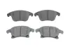Тормозные колодки BOSCH 0986495407 (фото 1)