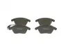 Тормозные колодки BOSCH 0 986 495 412 (фото 1)