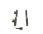 Тормозные колодки BOSCH 0 986 495 412 (фото 3)