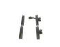 Тормозные колодки BOSCH 0 986 495 412 (фото 4)