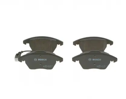 Гальмівні колодки BOSCH 0 986 495 412