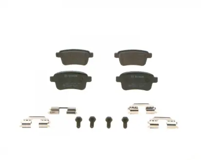 Тормозные колодки BOSCH 0986495418