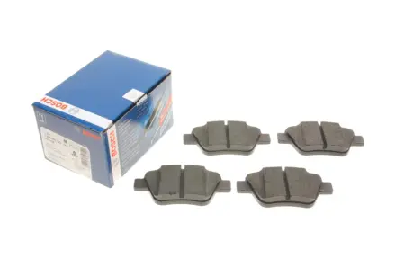 Гальмівні колодки BOSCH 0 986 495 422