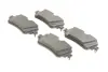 Тормозные колодки BOSCH 0 986 495 426 (фото 3)