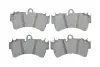 Тормозные колодки BOSCH 0 986 495 435 (фото 1)
