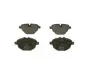 Тормозные колодки BOSCH 0 986 495 442 (фото 1)