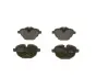 Тормозные колодки BOSCH 0 986 495 442 (фото 2)